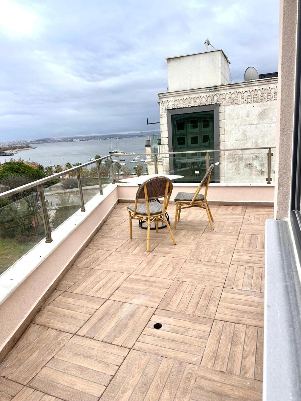 Tuzla Hill Suites İstanbul Dış mekan fotoğraf