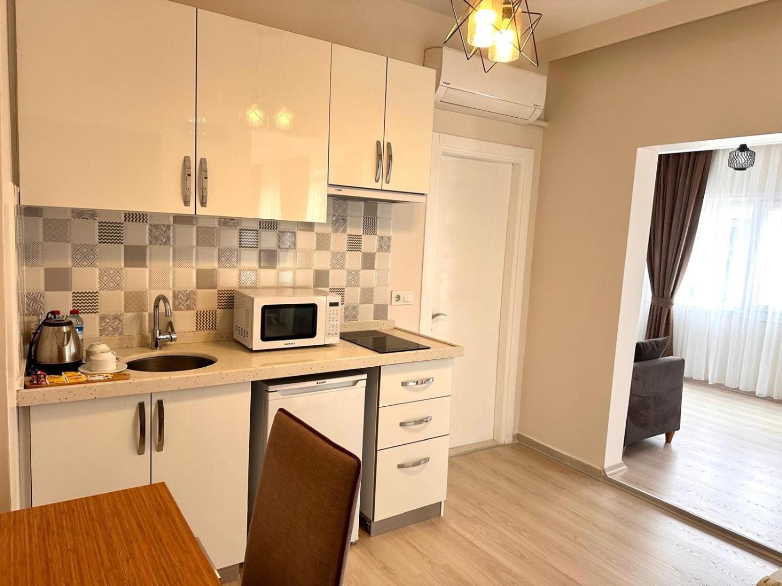 Tuzla Hill Suites İstanbul Dış mekan fotoğraf