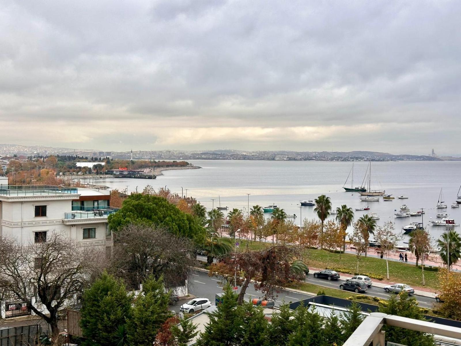 Tuzla Hill Suites İstanbul Dış mekan fotoğraf