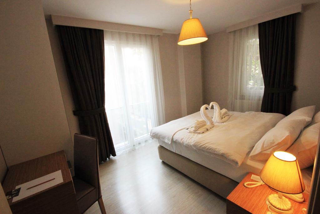 Tuzla Hill Suites İstanbul Dış mekan fotoğraf