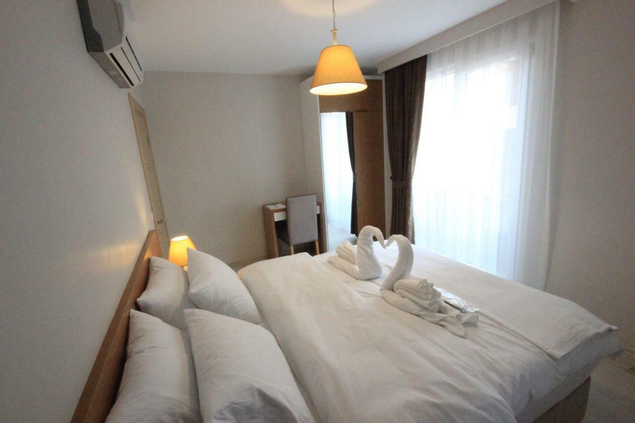 Tuzla Hill Suites İstanbul Dış mekan fotoğraf