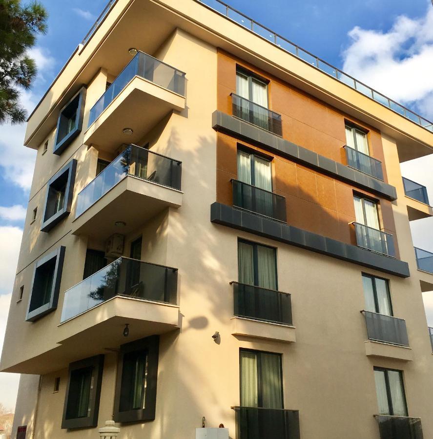 Tuzla Hill Suites İstanbul Dış mekan fotoğraf
